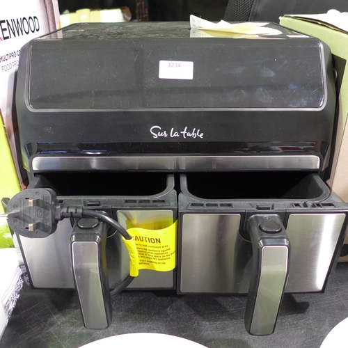 3234 - Sur La Table Air Fryer (286-99) * This lot is subject to VAT