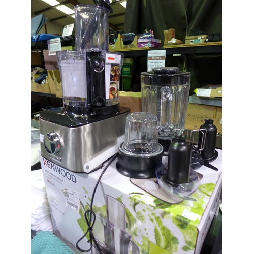 3238 - Kenwood Multipro Food Processor (286-106) * This lot is subject to VAT