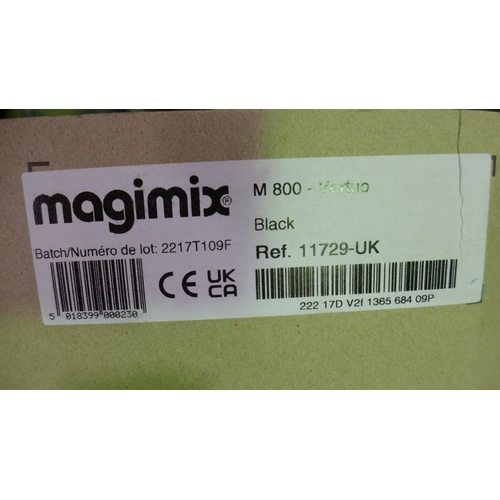 3244 - Magimix Vertuo Pop Coffee Machine (286-33) * This lot is subject to VAT