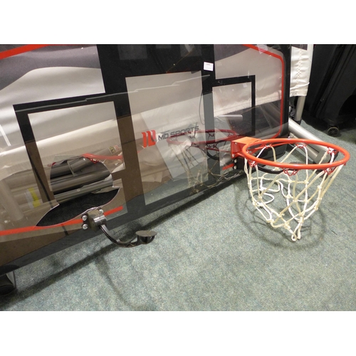 3281 - M/S Basketball Game, Damaged original RRP £149.99 + VAT (286-157) * This lot is subject to VAT