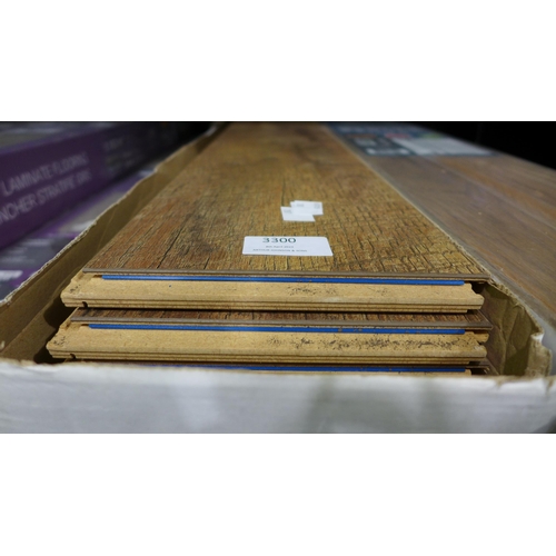 3300 - 5 Packs of flooring - Woodland (287-802)  * This lot is subject to vat