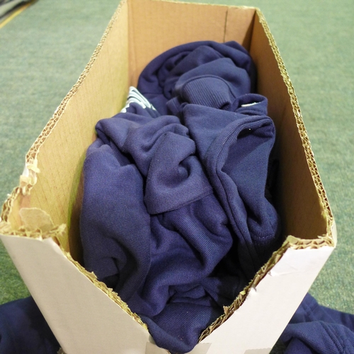 3346 - Mixed box of children's Champion hoodies - various sizes * this lot is subject to VAT