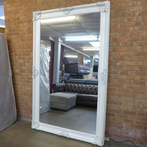 1524 - A 5ft x 8ft extra large French style mirror