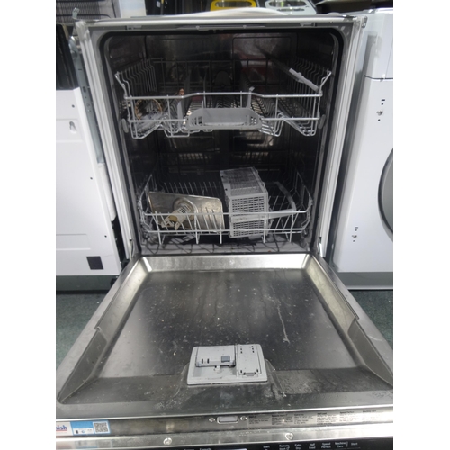 Bosch h815xw598xd550 store integrated dishwasher