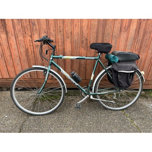 2156 - Albany Free Spirit Commuter bicycle