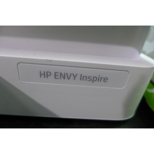 3409 - HP Envy Inspire Printer (model:- 7220E), original RRP £99.99 + VAT (286-28) * This lot is subject to... 