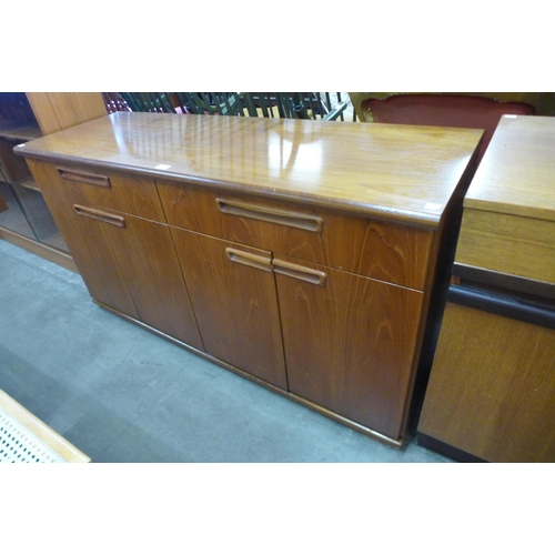 73 - A Meredew teak sideboard