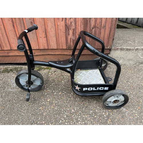 2343 - Winther kids trike. Police repossession