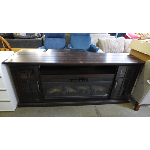 1525 - Tresanti Mayson Media Mantel Fireplace, original RRP £566.66 + VAT    (4164-197378) * This lot is su... 