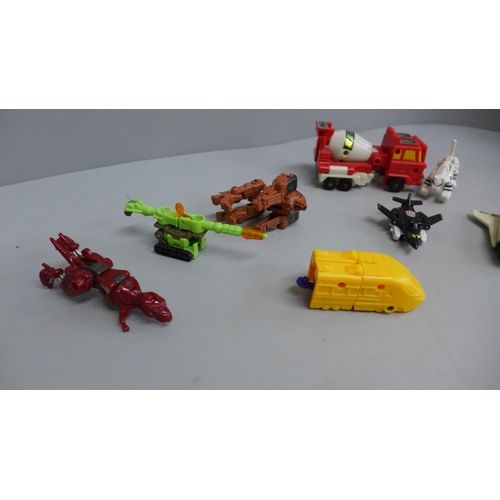 610 - 1980's Transformers