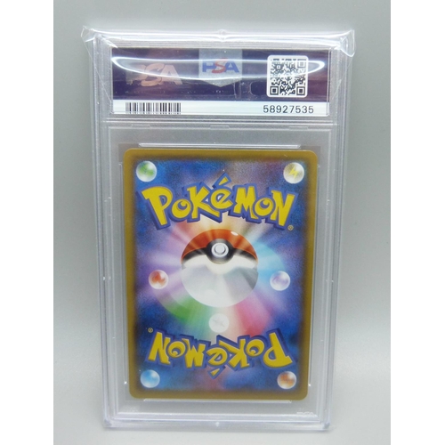 796 - A PSA 10 Togekiss Pokemon card