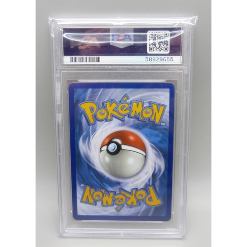 798 - A PSA 10 Flygon GX Pokemon card