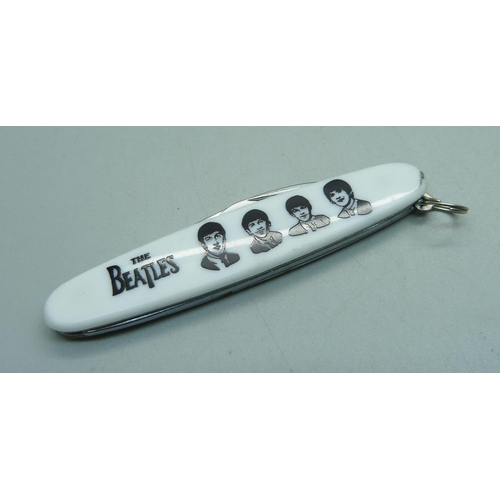 995 - A The Beatles penknife