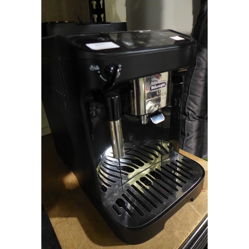 3007 - Delonghi Magnifica Evo Doppio+ Coffee Machine (model: ECAM290.22.B), original RRP £284.99 + VAT (288... 