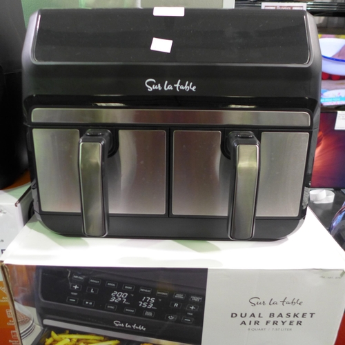 3062 - Sur La Table Air Fryer (286-212) * This lot is subject to VAT