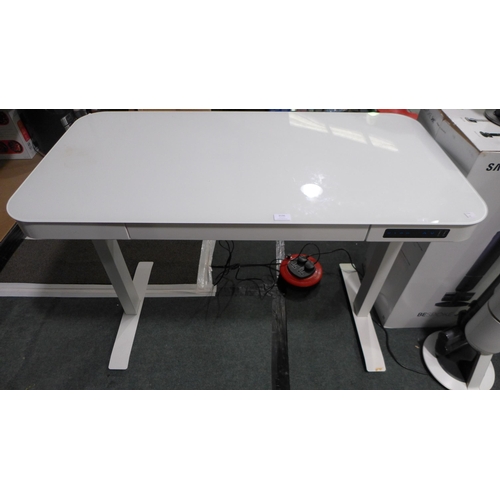 3136 - Airlift Adjustable Height Desk by Seville Classics, original RRP £229.99 + VAT (288-297) * This lot ... 