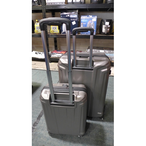 3202 - Samsonite Endure Two Piece Hardside Suitcases, original RRP £134.99 + VAT (286-43) * This lot is sub... 