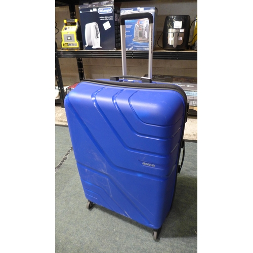 3204 - American Tourister Jetdriver Large 79cm 4 Wheel Spinner Hardside Case (288-292) * This lot is subjec... 