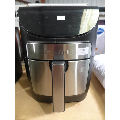 3216 - Gourmia Air Fryer (7QT) (286-164) * This lot is subject to VAT