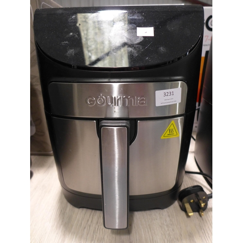 3231 - Gourmia Air Fryer (7QT) (286-169) * This lot is subject to VAT