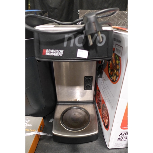 3247 - Bravilor Novo Coffee Machine, (Non UK Plug) original RRP £149.99 + VAT (286-173) * This lot is subje... 