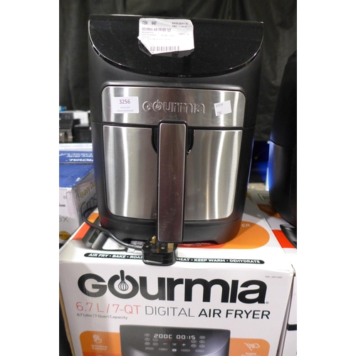 3256 - Gourmia Air Fryer (7QT) (286-29) * This lot is subject to VAT