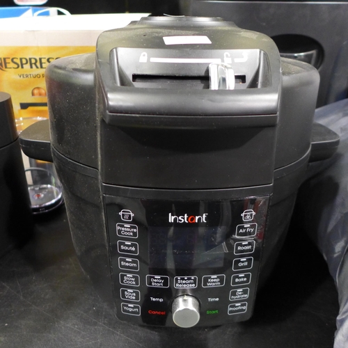 3278 - Instant Pot One Lid, original RRP £159.99 + VAT   (288-299) * This lot is subject to VAT