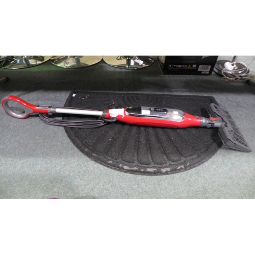 3288 - Shark Steam Mop (model:- S6003UKCO)  and Apache Mills Half Moon Outdoor Mat (288-303,310) * This lot... 