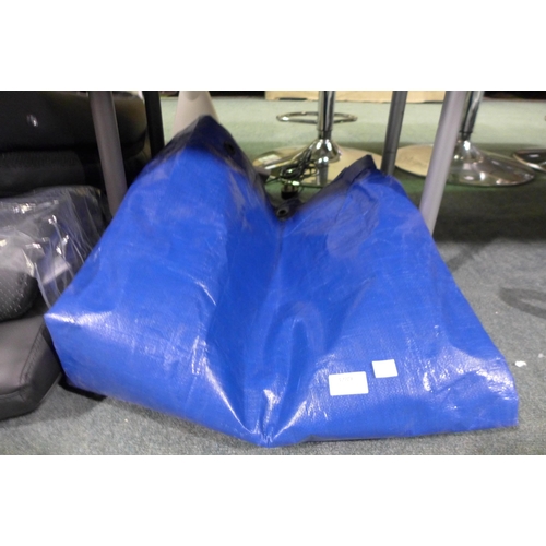 3289 - Gyoha Poly Heavy Duty Tarp (288-312) * This lot is subject to VAT