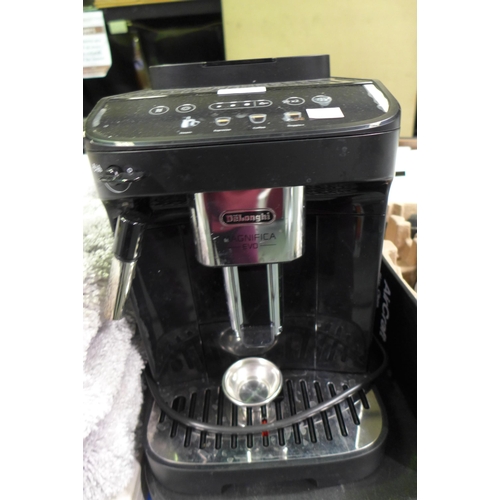 3291 - Delonghi Bean To Cup Coffee Machine (model:- ECAM290.22.B), original RRP £284.99 + VAT (288-313) * T... 