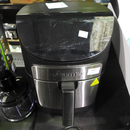 3307 - Gourmia Air Fryer (7QT) (288-238) * This lot is subject to VAT