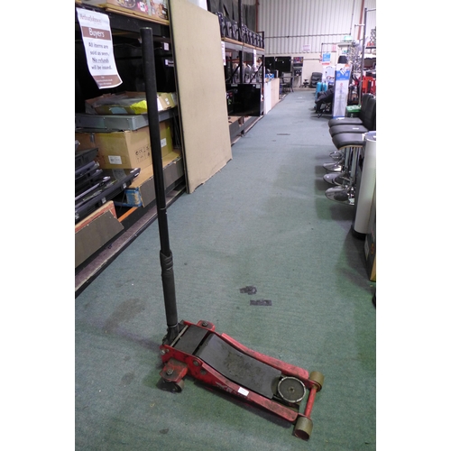 3319 - Arcan 2750Kg XL Jack (model:- XL2750EU), original RRP £132.99 + VAT (288-45) * This lot is subject t... 