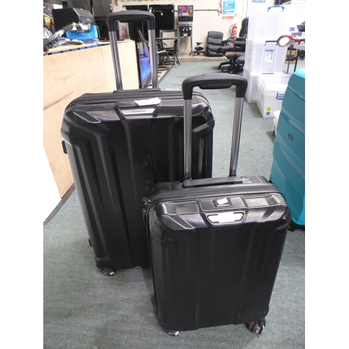 3331 - Samsonite Endure Two Piece Hardside Suitcase Set, original RRP £134.99 + VAT (288-168) * This lot is... 