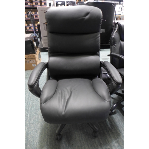 3339 - La-Z-Boy Air Exec Chair (model:- 51537), original RRP £184.99 + VAT (288-290) * This lot is subject ... 