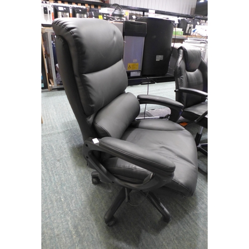 3339 - La-Z-Boy Air Exec Chair (model:- 51537), original RRP £184.99 + VAT (288-290) * This lot is subject ... 