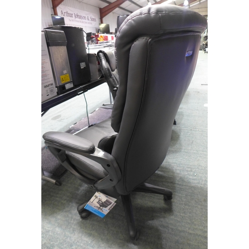 3339 - La-Z-Boy Air Exec Chair (model:- 51537), original RRP £184.99 + VAT (288-290) * This lot is subject ... 