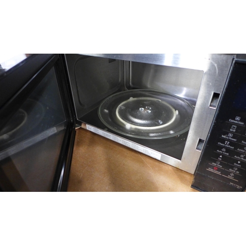 3350 - Panasonic Combi Microwave (model:- NN-CT56JB), original RRP £164.99 + VAT  (288-188) * This lot is s... 