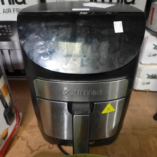 3385 - Gourmia Air Fryer (7QT) (288-132) * This lot is subject to VAT