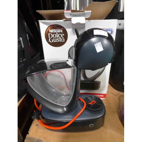 3388 - Dolce Gusto Infinissima Coffee Machine (288-131) * This lot is subject to VAT