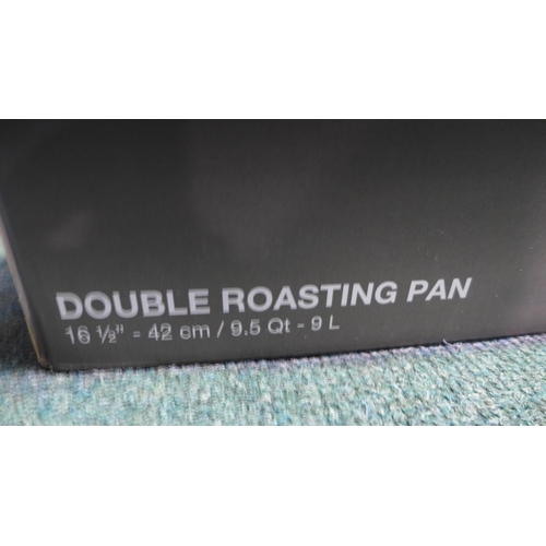 3397 - Berghoff Eurocast Roasting Pan , original RRP £149.91 + VAT   (288-218) * This lot is subject to VAT