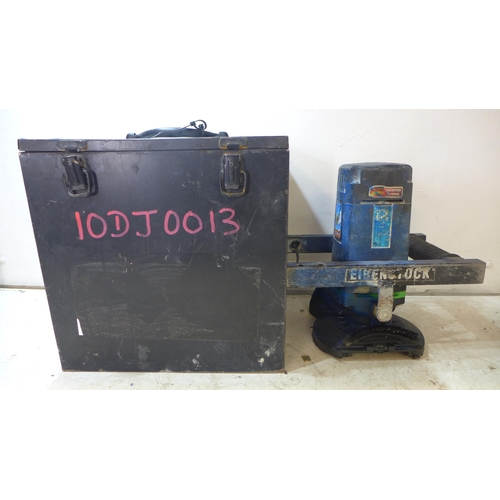 2001 - Redfin industrial polishing tool, 110V, 15, 5A