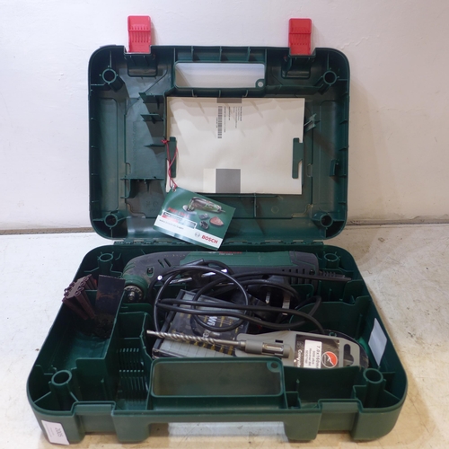 2005 - Bosch PMF190E oscillating multi-tool in case