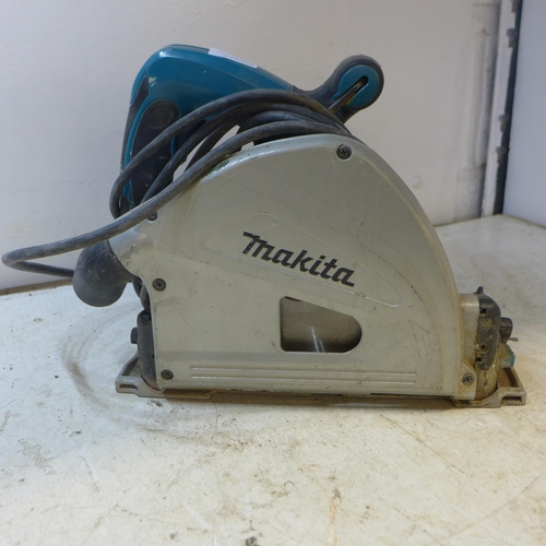 2021 - Makita SP6000 240v plunge saw - W