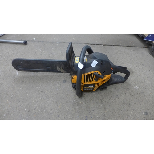 2077 - McCulloch Mac 7-38 chainsaw - W