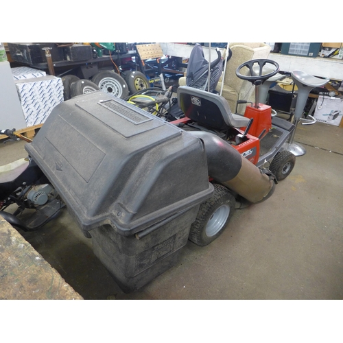 2360 - Sentinel by Murray ride-on lawn mower with 10HP Briggs & Stratton engine