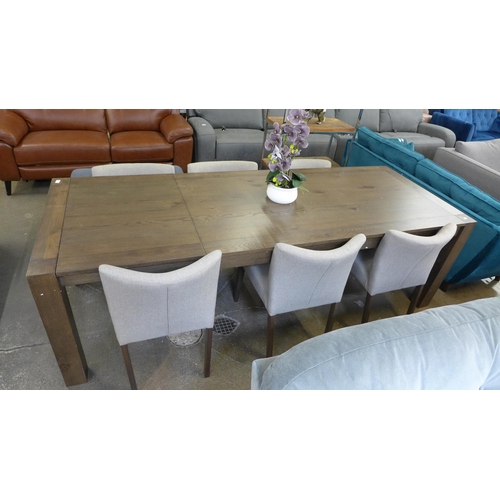 1450 - Milan 7 piece Dining Set, Original RRP - £1333.33 + VAT(4163-28) * This lot is subject to VAT