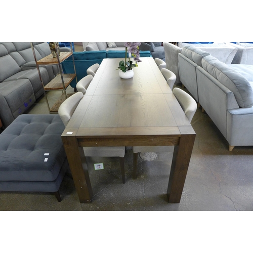 1450 - Milan 7 piece Dining Set, Original RRP - £1333.33 + VAT(4163-28) * This lot is subject to VAT