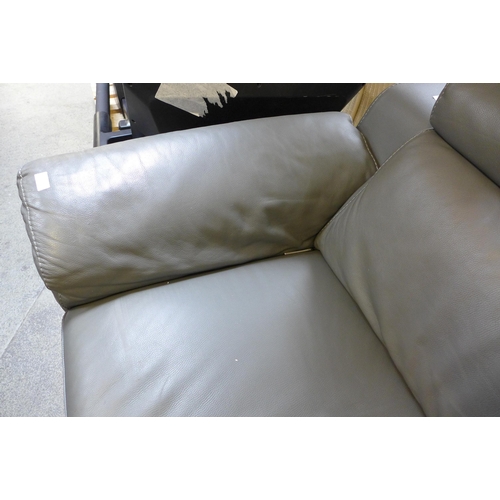 1523 - Bellagio Right Hand Facing Grey Sofa Chaise, original RRP £1666.66 + VAT (4164-197911) * This lot is... 