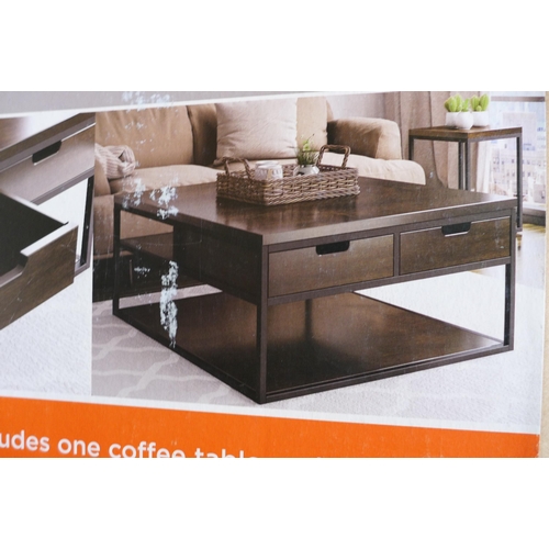 1577 - Joslin Three Piece Occasional Tables (model:- 10589-M722), original RRP £291.66 + VAT (4164-197371) ... 