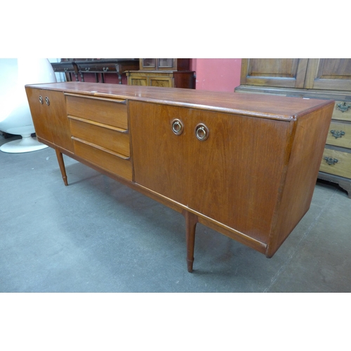 17 - A McIntosh teak sideboard